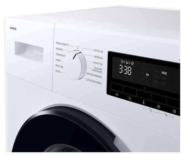 Samsung Pralka SAMSUNG WW80FG3M05AWEO - 1361692 - zdjęcie 7